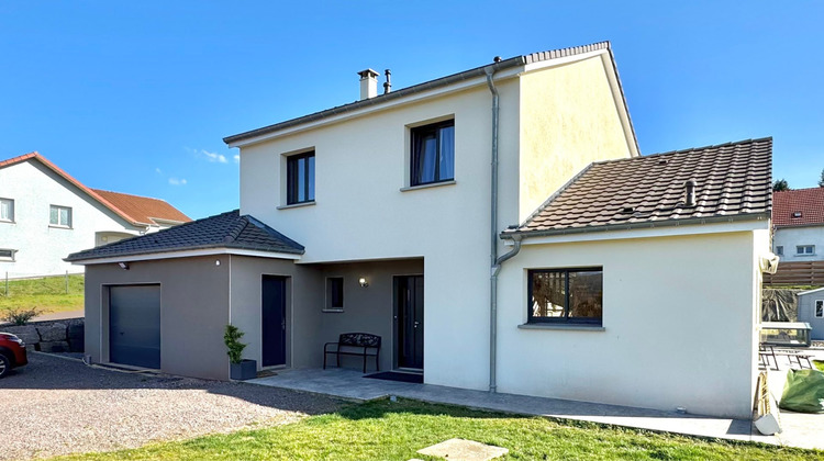 Ma-Cabane - Vente Maison Moyenmoutier, 165 m²