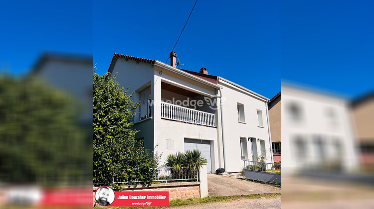 Ma-Cabane - Vente Maison Moyenmoutier, 136 m²