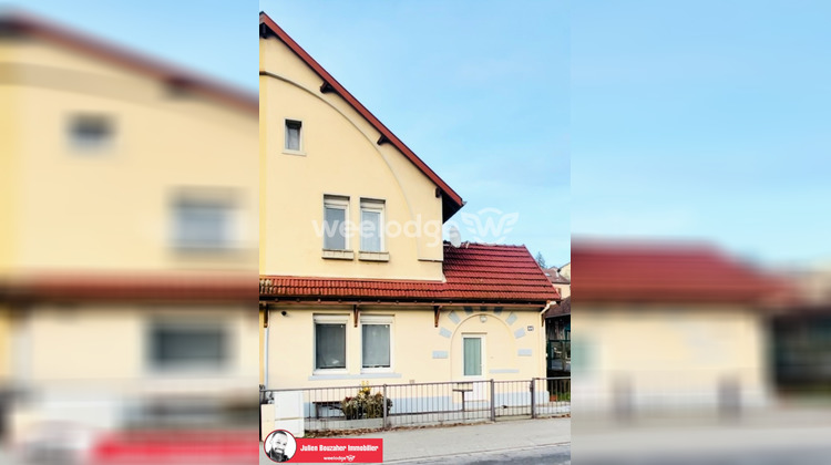 Ma-Cabane - Vente Maison Moyenmoutier, 84 m²