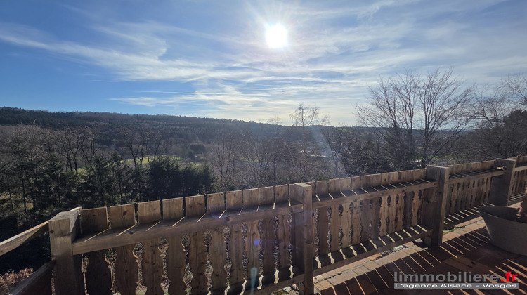 Ma-Cabane - Vente Maison Moyenmoutier, 124 m²
