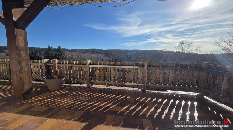 Ma-Cabane - Vente Maison Moyenmoutier, 124 m²
