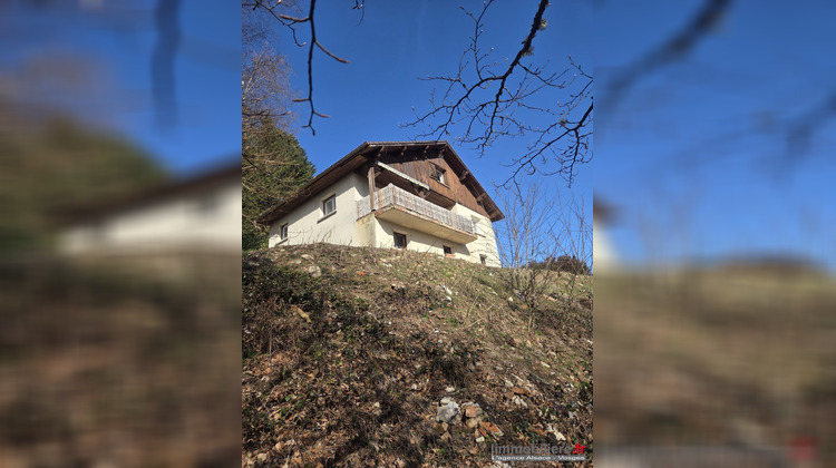 Ma-Cabane - Vente Maison Moyenmoutier, 124 m²