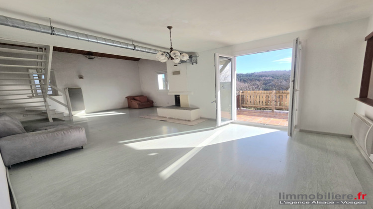 Ma-Cabane - Vente Maison Moyenmoutier, 124 m²