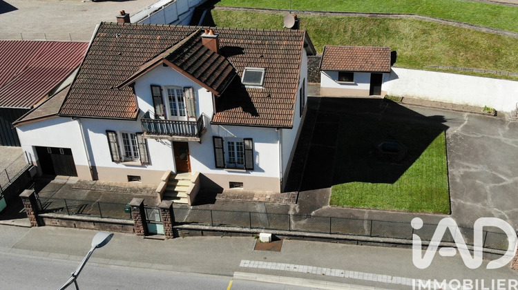 Ma-Cabane - Vente Maison Moyenmoutier, 151 m²