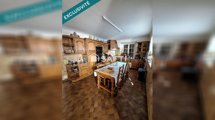 Ma-Cabane - Vente Maison Moyenmoutier, 215 m²