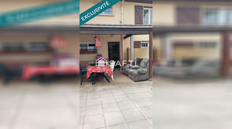 Ma-Cabane - Vente Maison Moyenmoutier, 215 m²