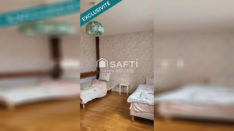 Ma-Cabane - Vente Maison Moyenmoutier, 215 m²