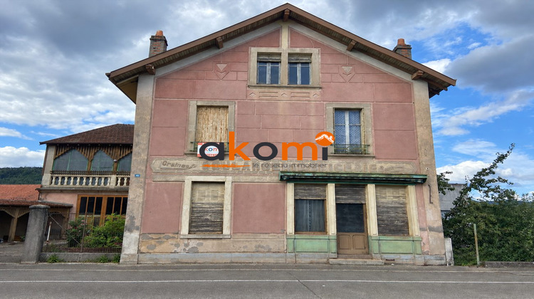 Ma-Cabane - Vente Maison Moyenmoutier, 289 m²