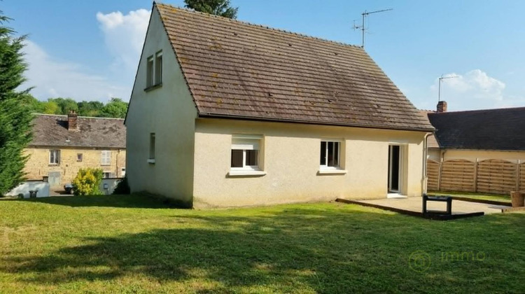 Ma-Cabane - Vente Maison MOYENNEVILLE, 123 m²