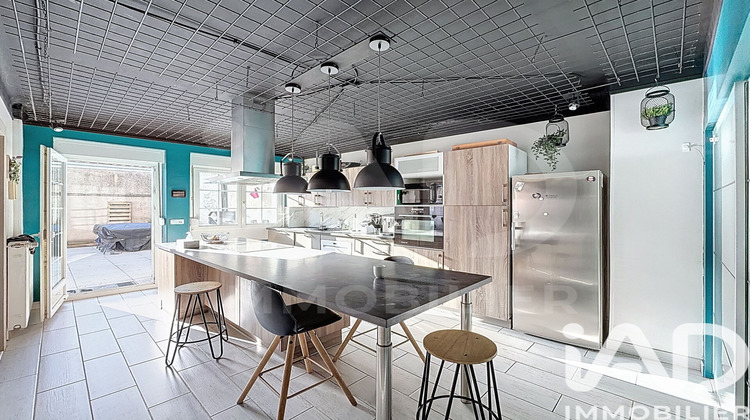 Ma-Cabane - Vente Maison Moyenvic, 186 m²