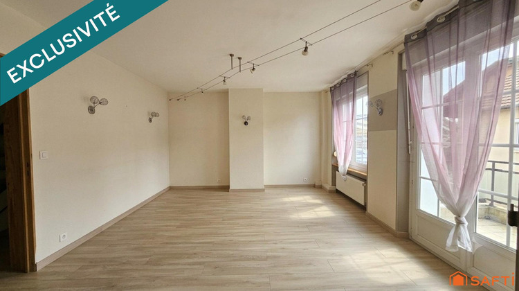 Ma-Cabane - Vente Maison Moyenvic, 185 m²