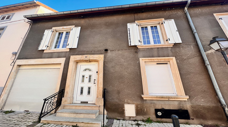 Ma-Cabane - Vente Maison Moyeuvre-Grande, 194 m²