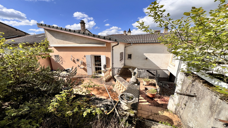 Ma-Cabane - Vente Maison Moyeuvre-Grande, 194 m²