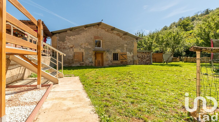 Ma-Cabane - Vente Maison Moyeuvre-Grande, 151 m²