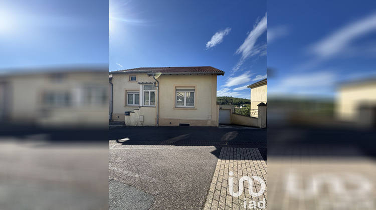 Ma-Cabane - Vente Maison Moyeuvre-Grande, 78 m²