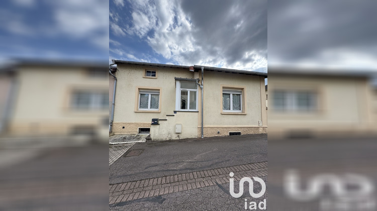 Ma-Cabane - Vente Maison Moyeuvre-Grande, 78 m²