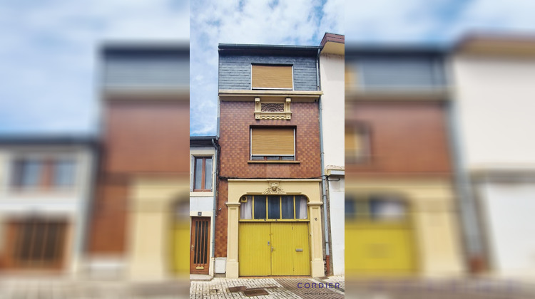 Ma-Cabane - Vente Maison Moyeuvre-Grande, 77 m²