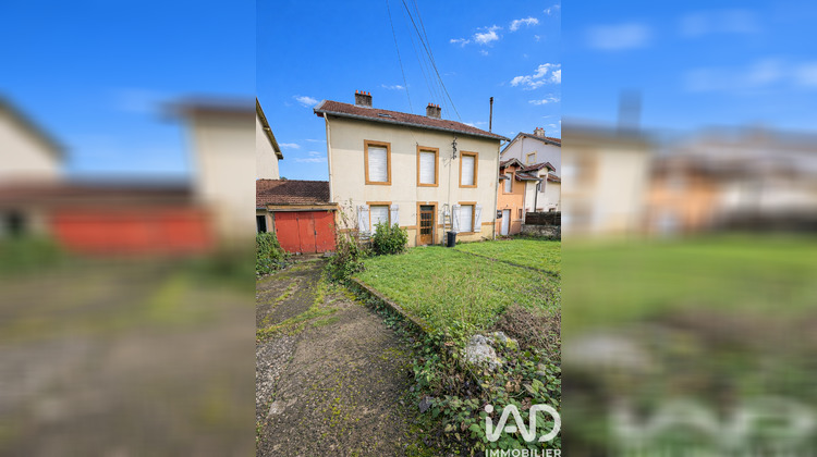 Ma-Cabane - Vente Maison Moyeuvre-Grande, 106 m²