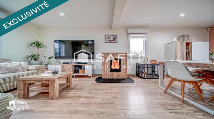 Ma-Cabane - Vente Maison Moyeuvre-Grande, 111 m²