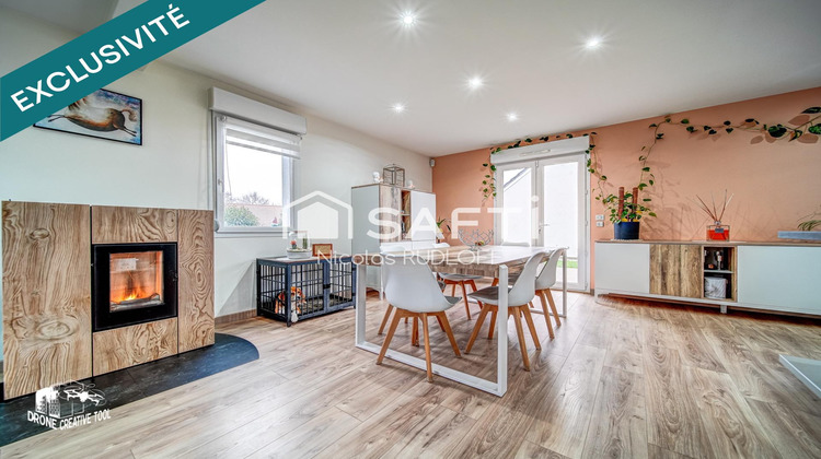 Ma-Cabane - Vente Maison Moyeuvre-Grande, 111 m²