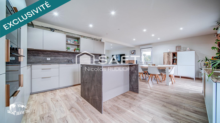 Ma-Cabane - Vente Maison Moyeuvre-Grande, 111 m²