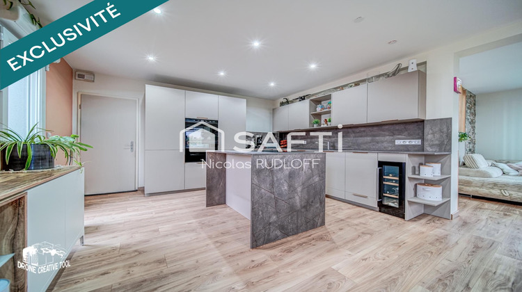 Ma-Cabane - Vente Maison Moyeuvre-Grande, 111 m²