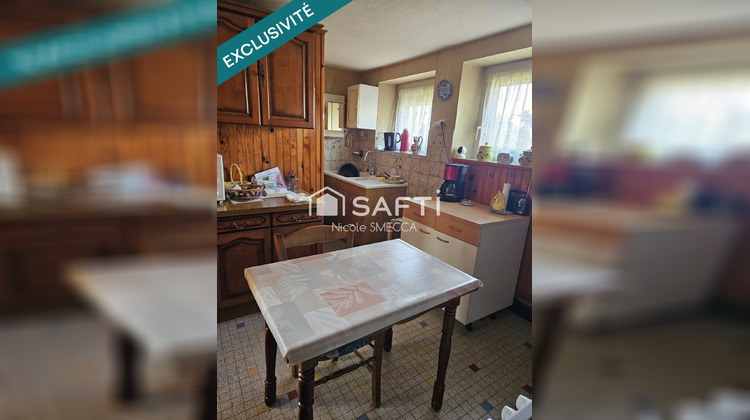 Ma-Cabane - Vente Maison Moyeuvre-Grande, 114 m²