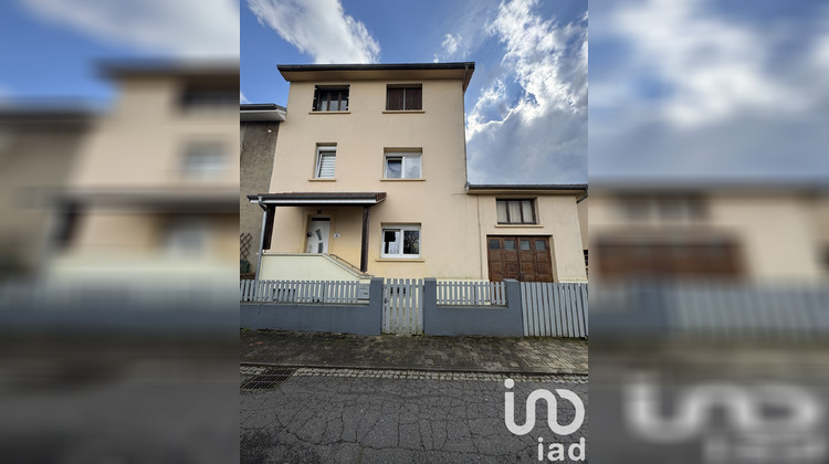 Ma-Cabane - Vente Maison Moyeuvre-Grande, 140 m²