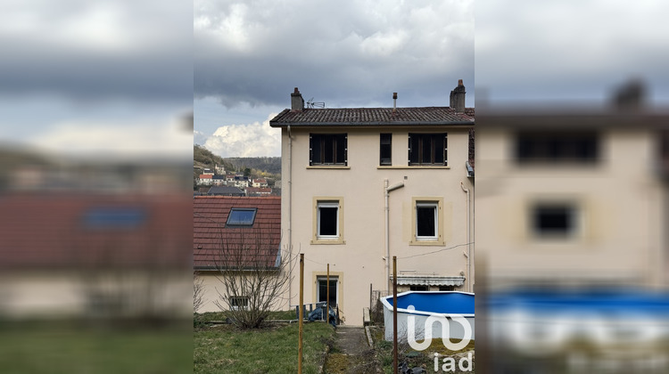 Ma-Cabane - Vente Maison Moyeuvre-Grande, 140 m²