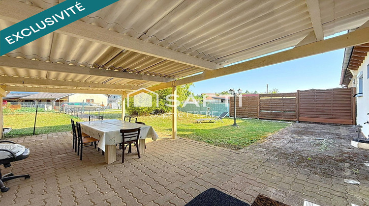 Ma-Cabane - Vente Maison Moyeuvre-Grande, 71 m²