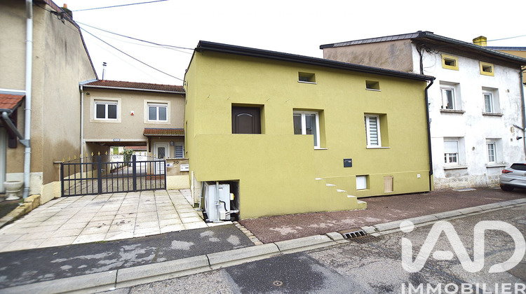 Ma-Cabane - Vente Maison Moyeuvre-Grande, 74 m²