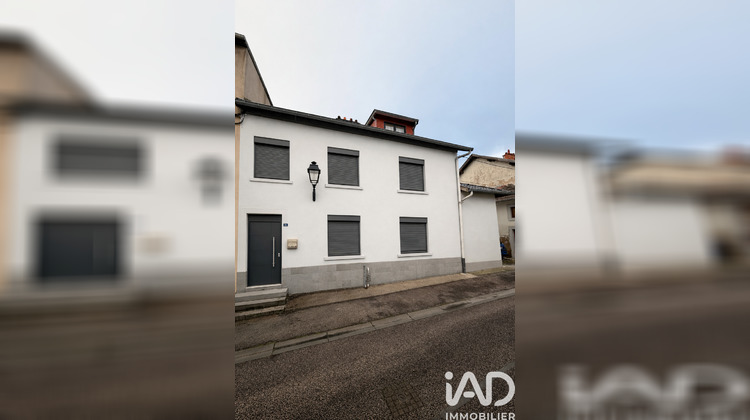 Ma-Cabane - Vente Maison Moyeuvre-Grande, 70 m²