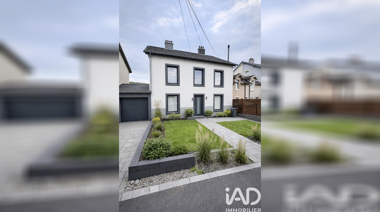 Ma-Cabane - Vente Maison Moyeuvre-Grande, 106 m²