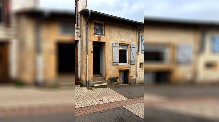 Ma-Cabane - Vente Maison MOYEUVRE-GRANDE, 32 m²