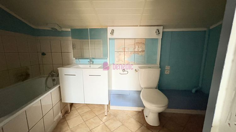 Ma-Cabane - Vente Maison MOYEUVRE-GRANDE, 32 m²