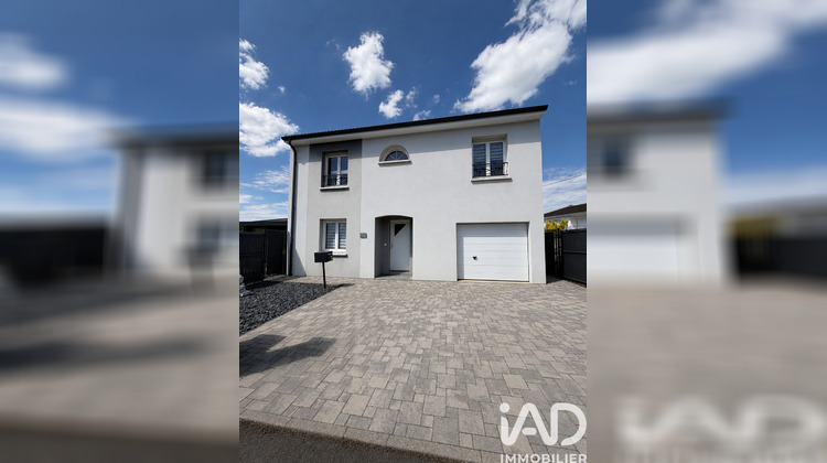 Ma-Cabane - Vente Maison Moyeuvre-Grande, 124 m²
