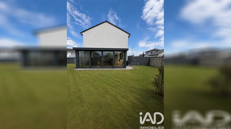 Ma-Cabane - Vente Maison Moyeuvre-Grande, 124 m²