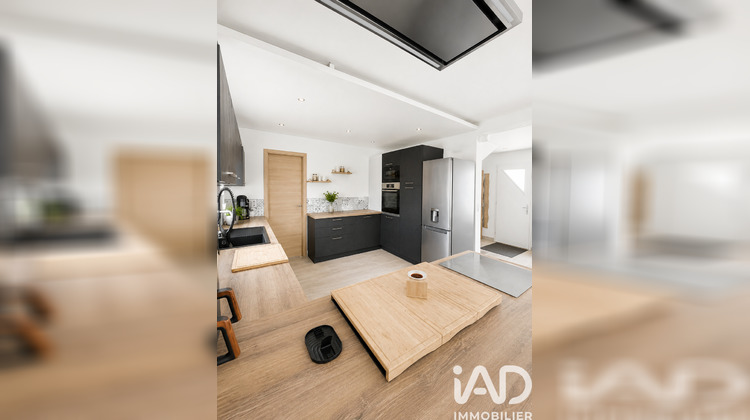 Ma-Cabane - Vente Maison Moyeuvre-Grande, 124 m²
