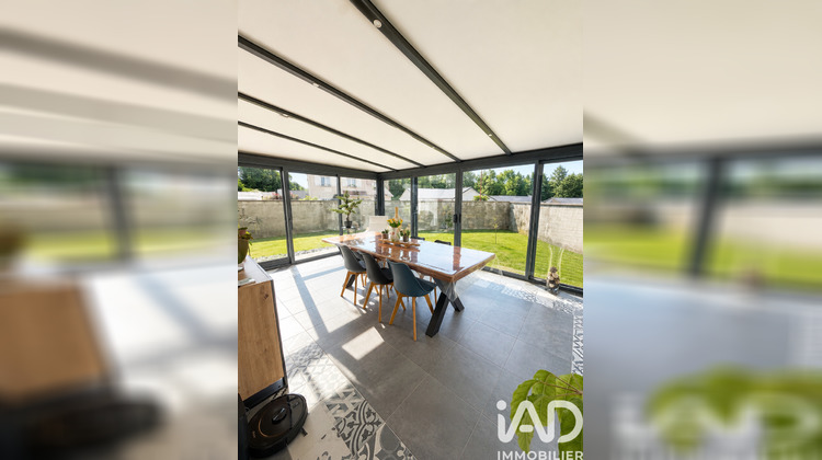 Ma-Cabane - Vente Maison Moyeuvre-Grande, 124 m²