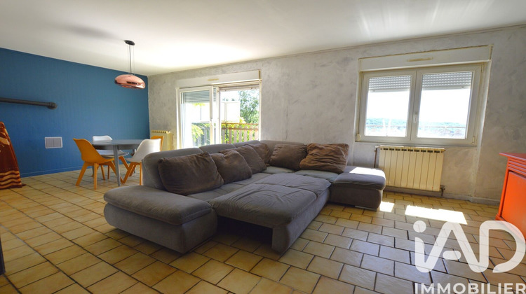 Ma-Cabane - Vente Maison Moyeuvre-Grande, 90 m²