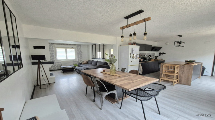 Ma-Cabane - Vente Maison Moyeuvre-Grande, 120 m²