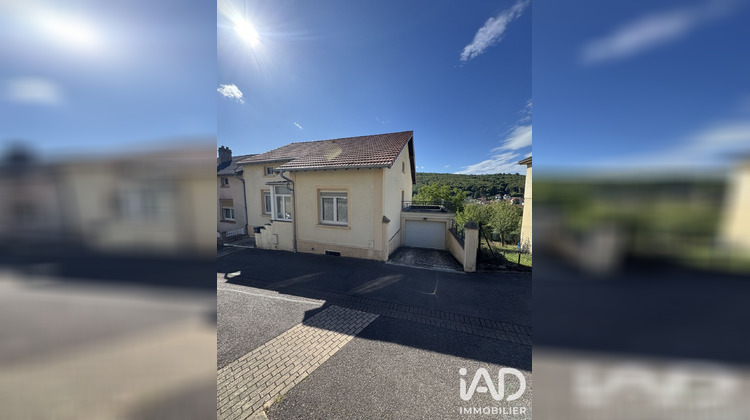 Ma-Cabane - Vente Maison Moyeuvre-Grande, 78 m²