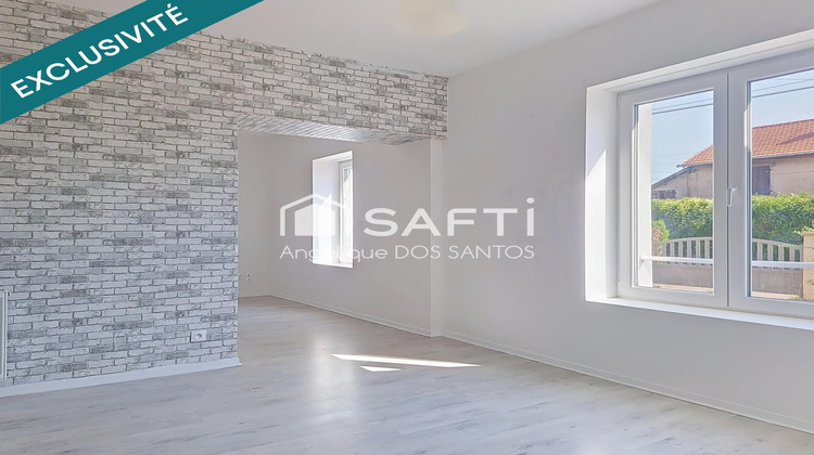 Ma-Cabane - Vente Maison Moyeuvre-Grande, 82 m²