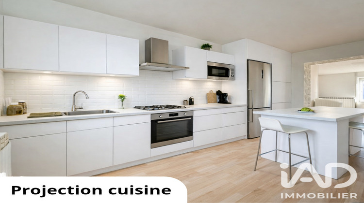 Ma-Cabane - Vente Maison Moyeuvre-Grande, 78 m²