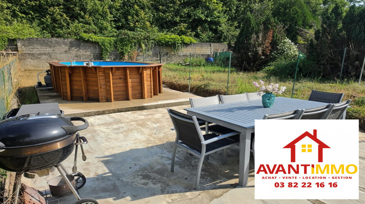 Ma-Cabane - Vente Maison Moyeuvre-Grande, 79 m²