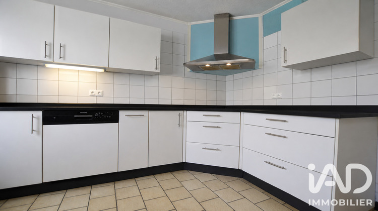 Ma-Cabane - Vente Maison Moyeuvre-Grande, 110 m²