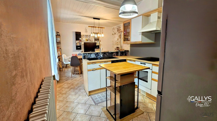 Ma-Cabane - Vente Maison Moyeuvre-Grande, 65 m²