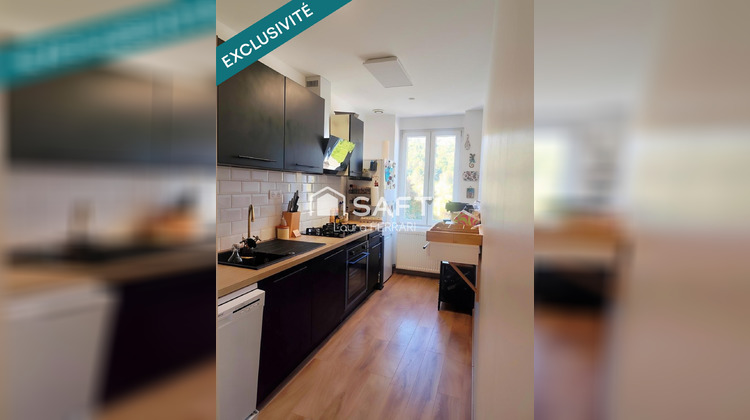 Ma-Cabane - Vente Maison Moyeuvre-Grande, 110 m²