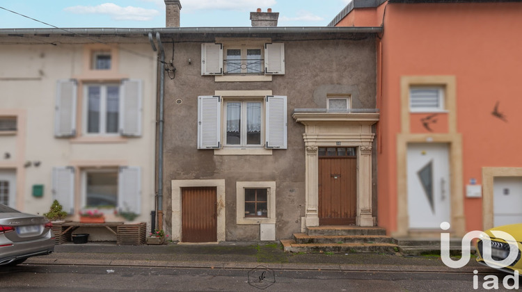 Ma-Cabane - Vente Maison Moyeuvre-Petite, 82 m²