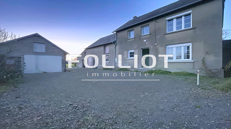 Ma-Cabane - Vente Maison MOYON, 74 m²